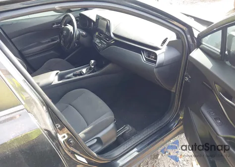 2018 Toyota C-Hr Xle Premium z USA, uszkodzony, nr VIN NMTKHMBXXJR024404